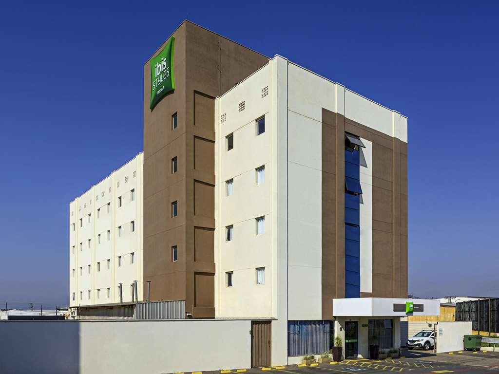 Hotel Dan Inn Sao Carlos By Nacional Inn Екстериор снимка