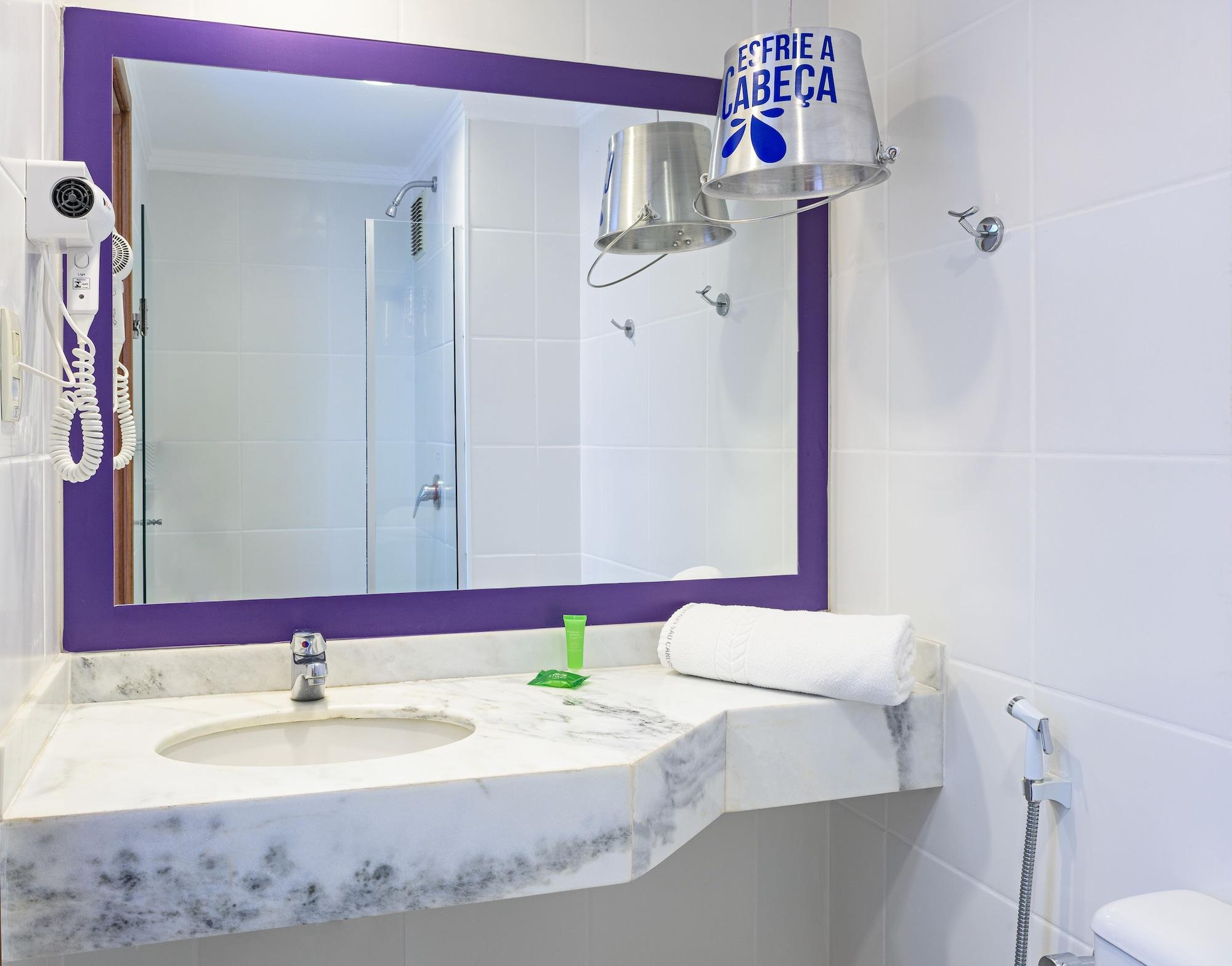Hotel Dan Inn Sao Carlos By Nacional Inn Екстериор снимка