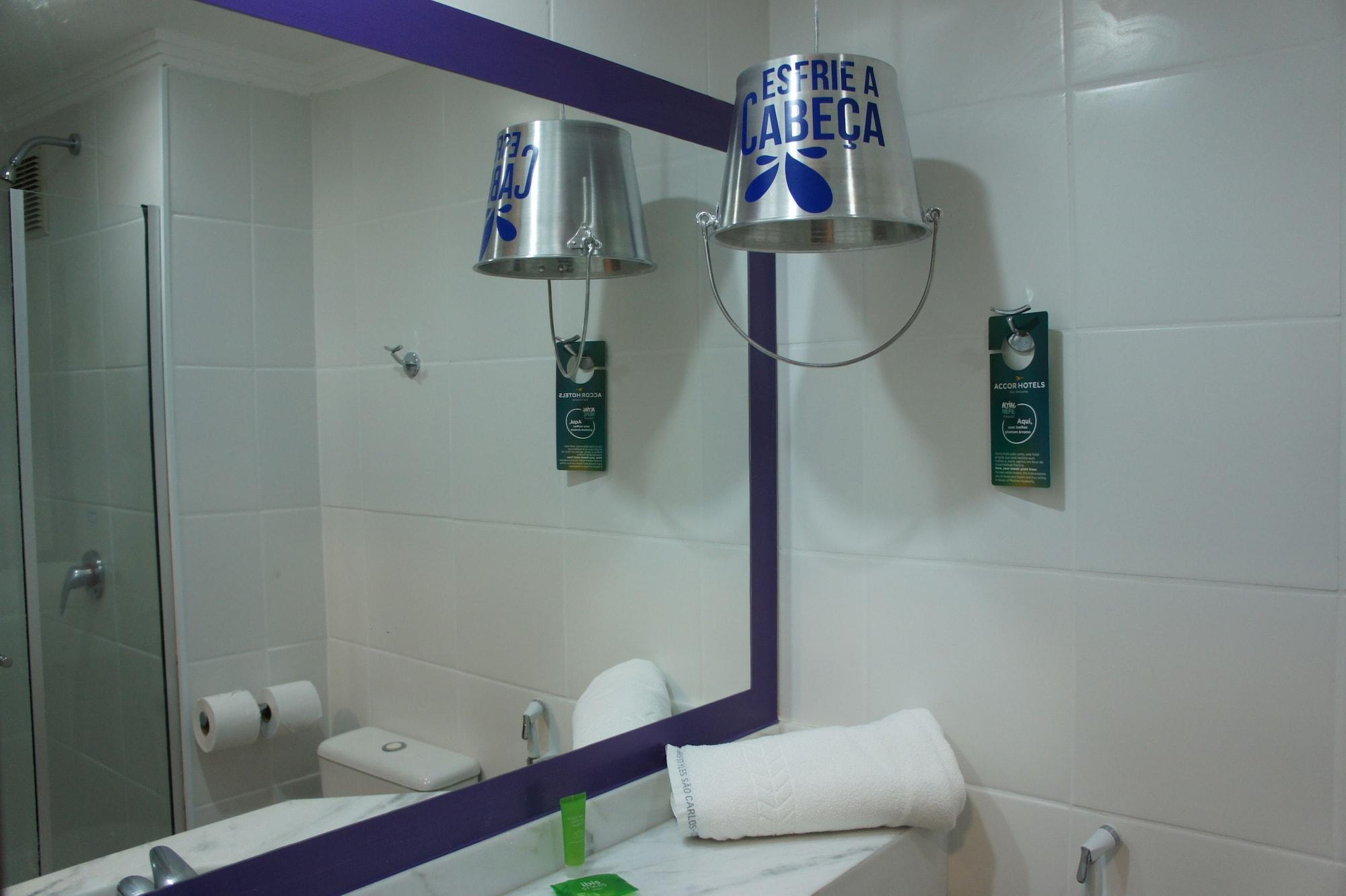 Hotel Dan Inn Sao Carlos By Nacional Inn Екстериор снимка