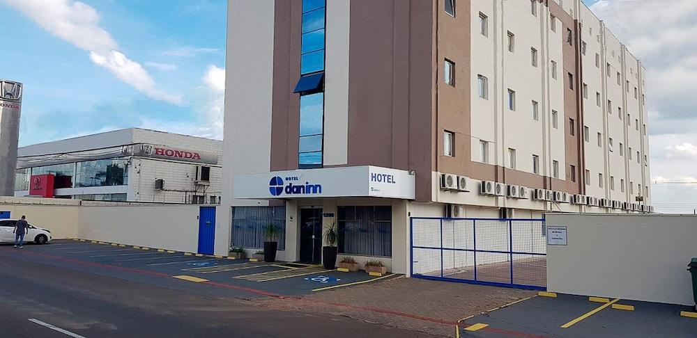 Hotel Dan Inn Sao Carlos By Nacional Inn Екстериор снимка