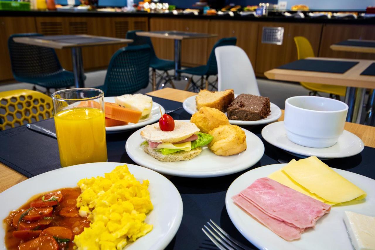 Hotel Dan Inn Sao Carlos By Nacional Inn Екстериор снимка