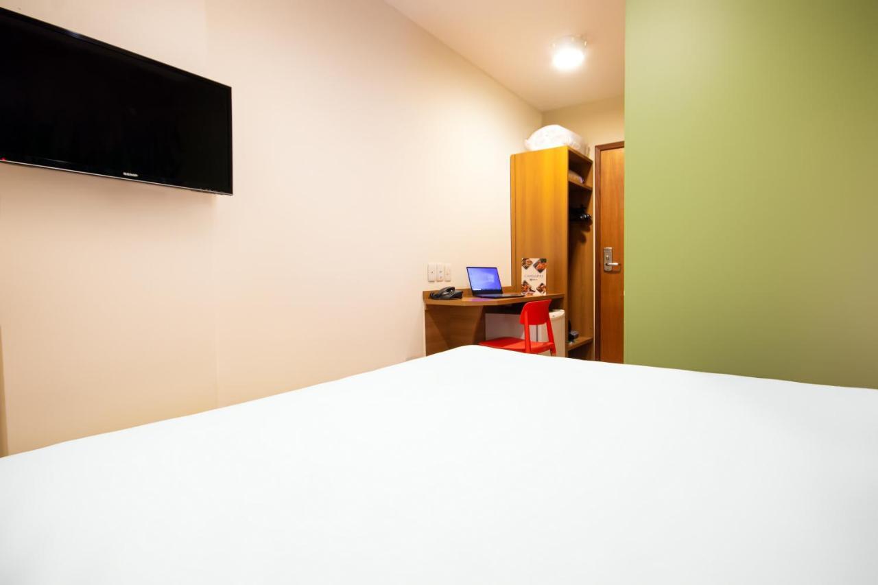 Hotel Dan Inn Sao Carlos By Nacional Inn Екстериор снимка
