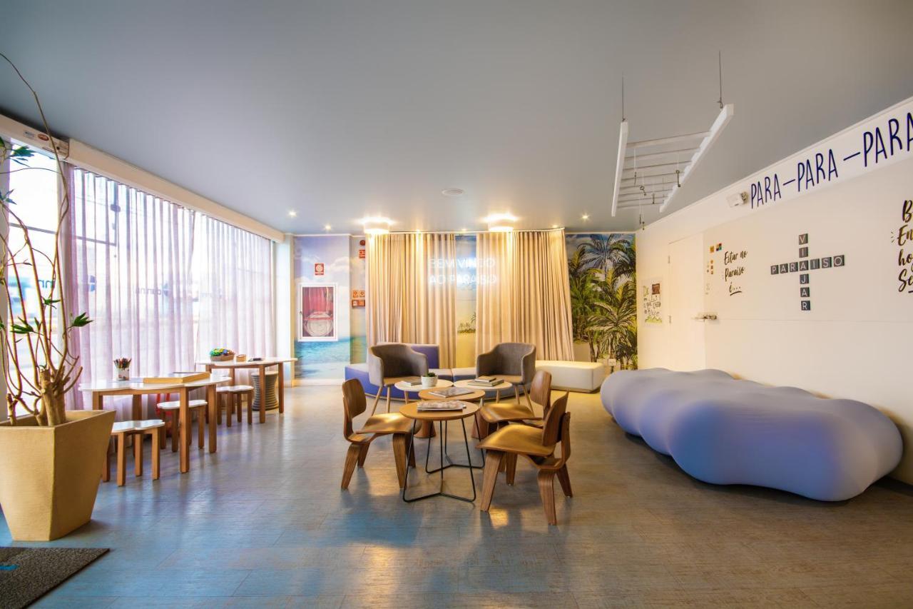 Hotel Dan Inn Sao Carlos By Nacional Inn Екстериор снимка
