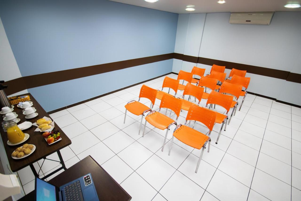 Hotel Dan Inn Sao Carlos By Nacional Inn Екстериор снимка