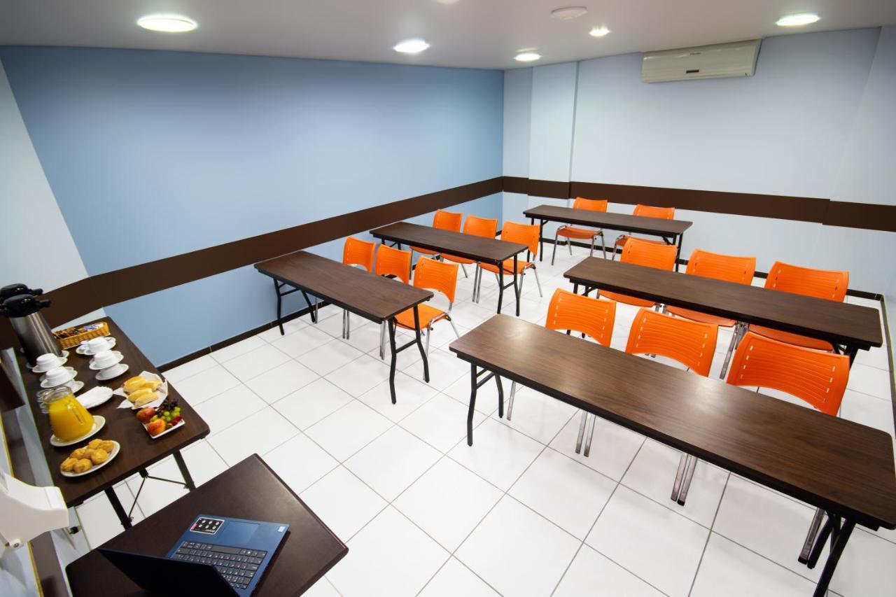 Hotel Dan Inn Sao Carlos By Nacional Inn Екстериор снимка