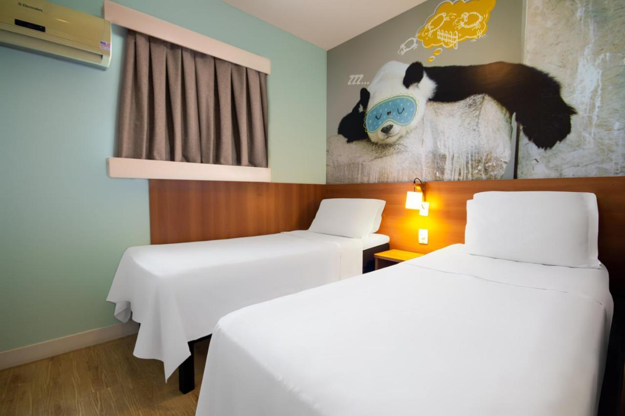 Hotel Dan Inn Sao Carlos By Nacional Inn Екстериор снимка