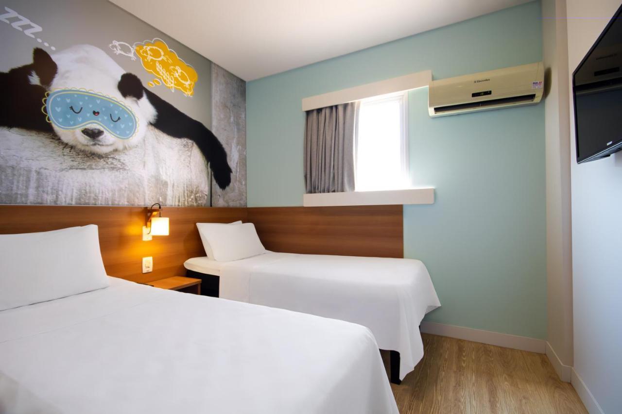 Hotel Dan Inn Sao Carlos By Nacional Inn Екстериор снимка