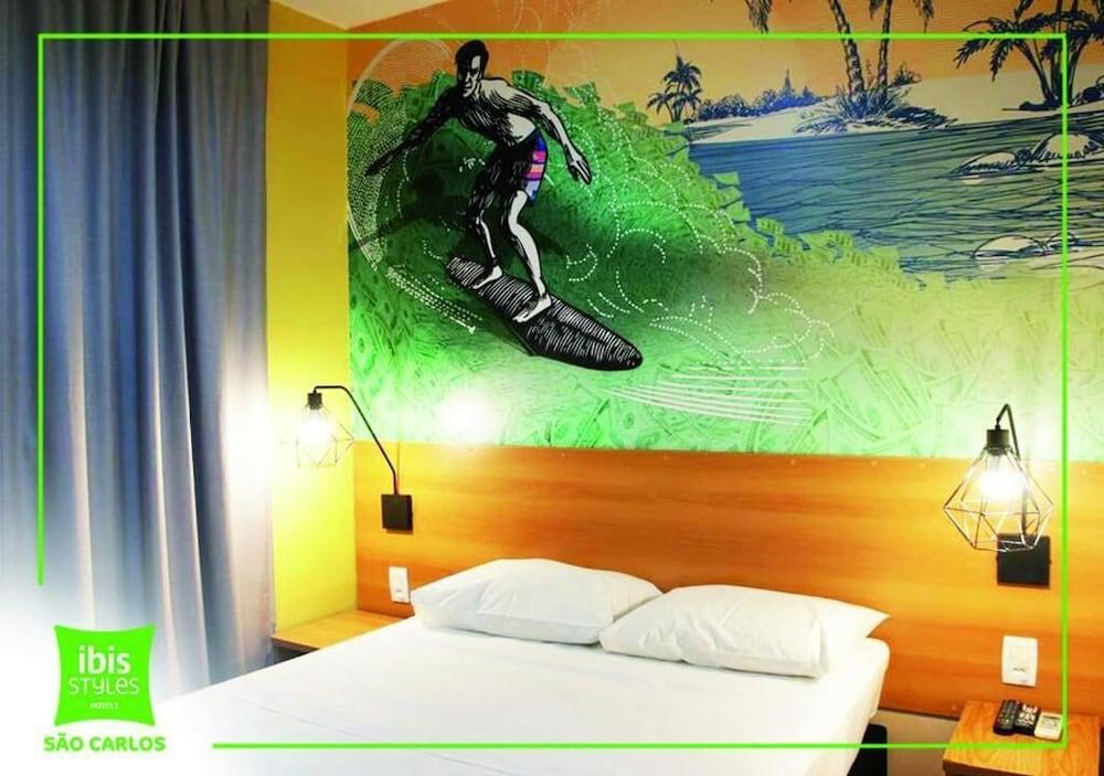 Hotel Dan Inn Sao Carlos By Nacional Inn Екстериор снимка