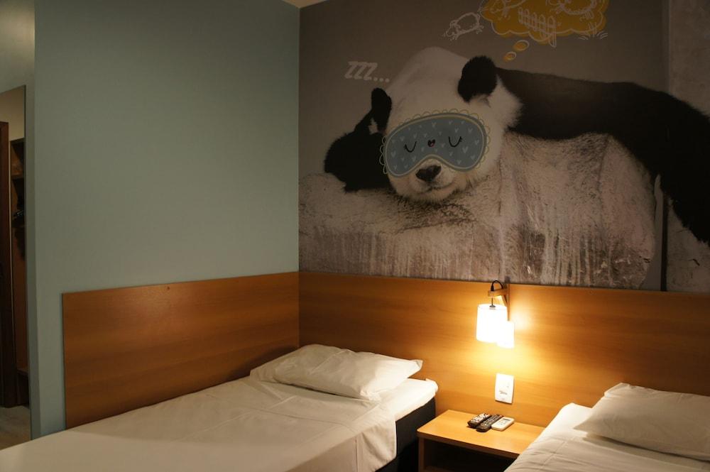 Hotel Dan Inn Sao Carlos By Nacional Inn Екстериор снимка