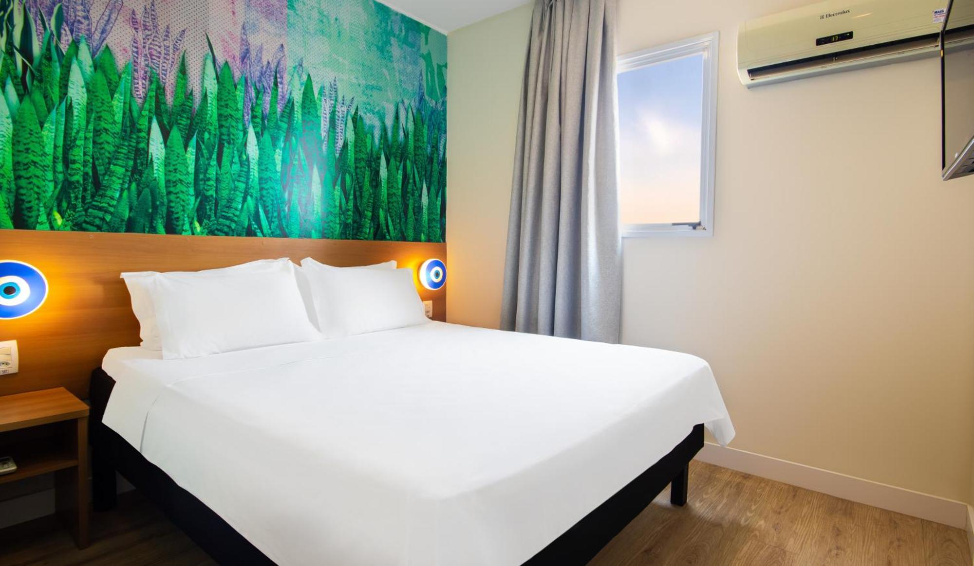 Hotel Dan Inn Sao Carlos By Nacional Inn Екстериор снимка