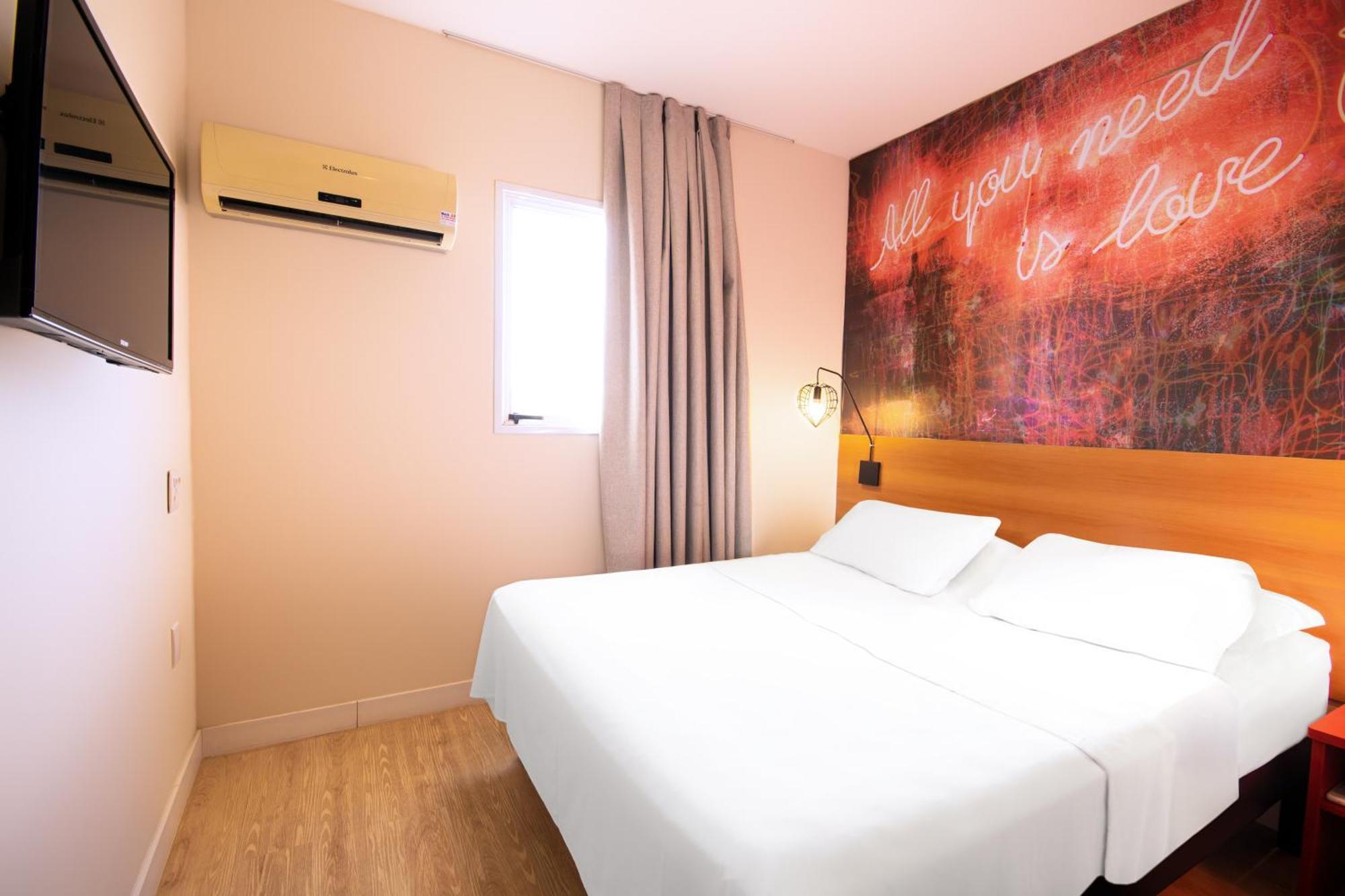 Hotel Dan Inn Sao Carlos By Nacional Inn Екстериор снимка