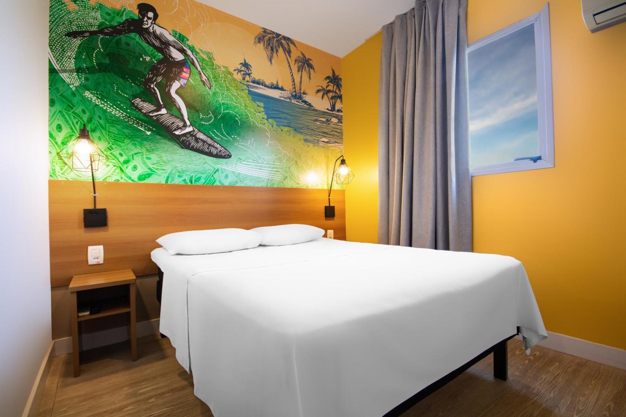 Hotel Dan Inn Sao Carlos By Nacional Inn Екстериор снимка