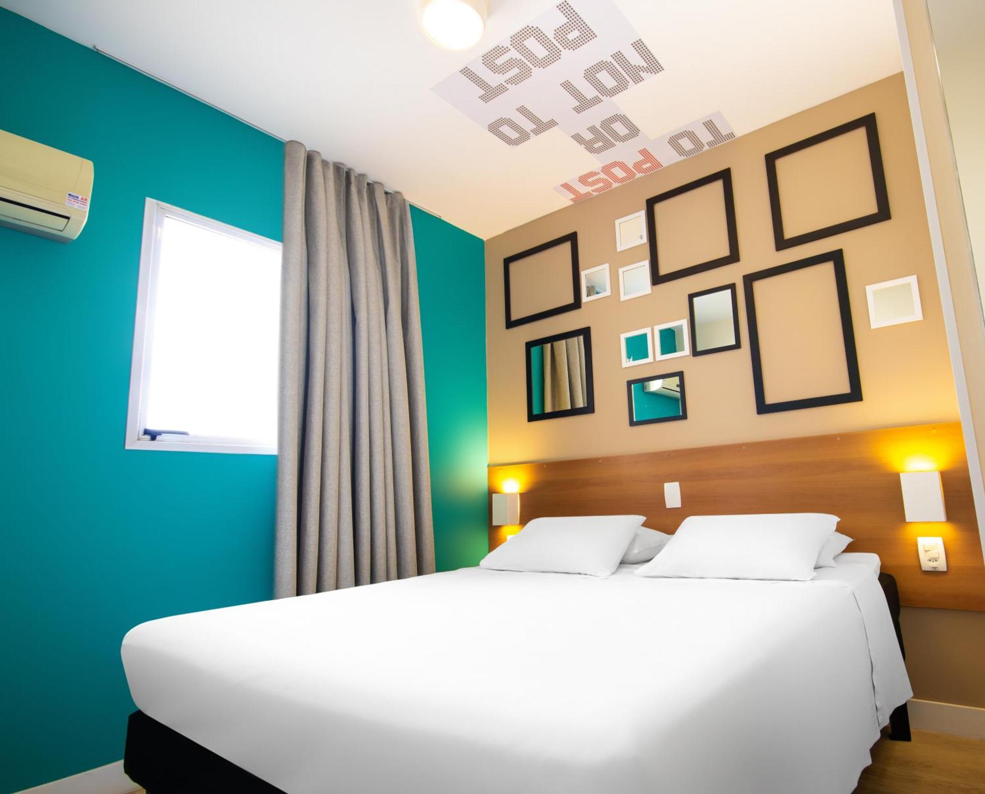 Hotel Dan Inn Sao Carlos By Nacional Inn Екстериор снимка