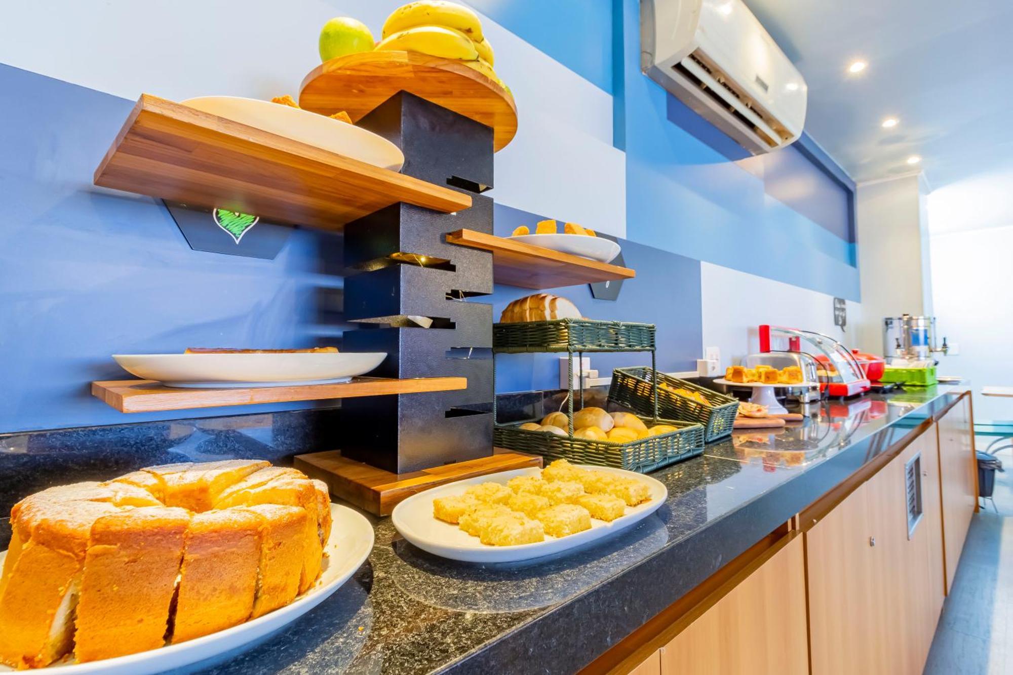 Hotel Dan Inn Sao Carlos By Nacional Inn Екстериор снимка