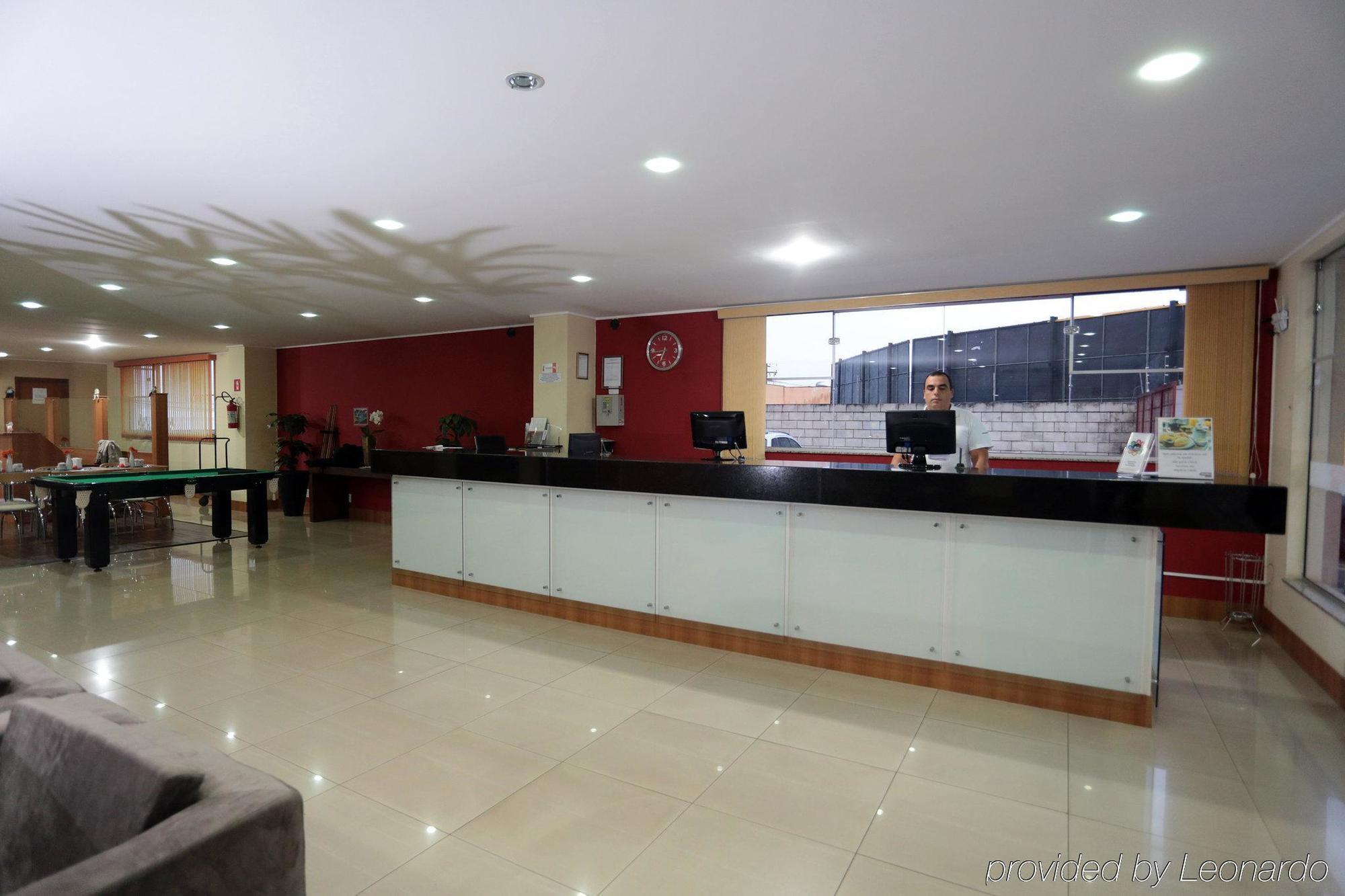 Hotel Dan Inn Sao Carlos By Nacional Inn Екстериор снимка