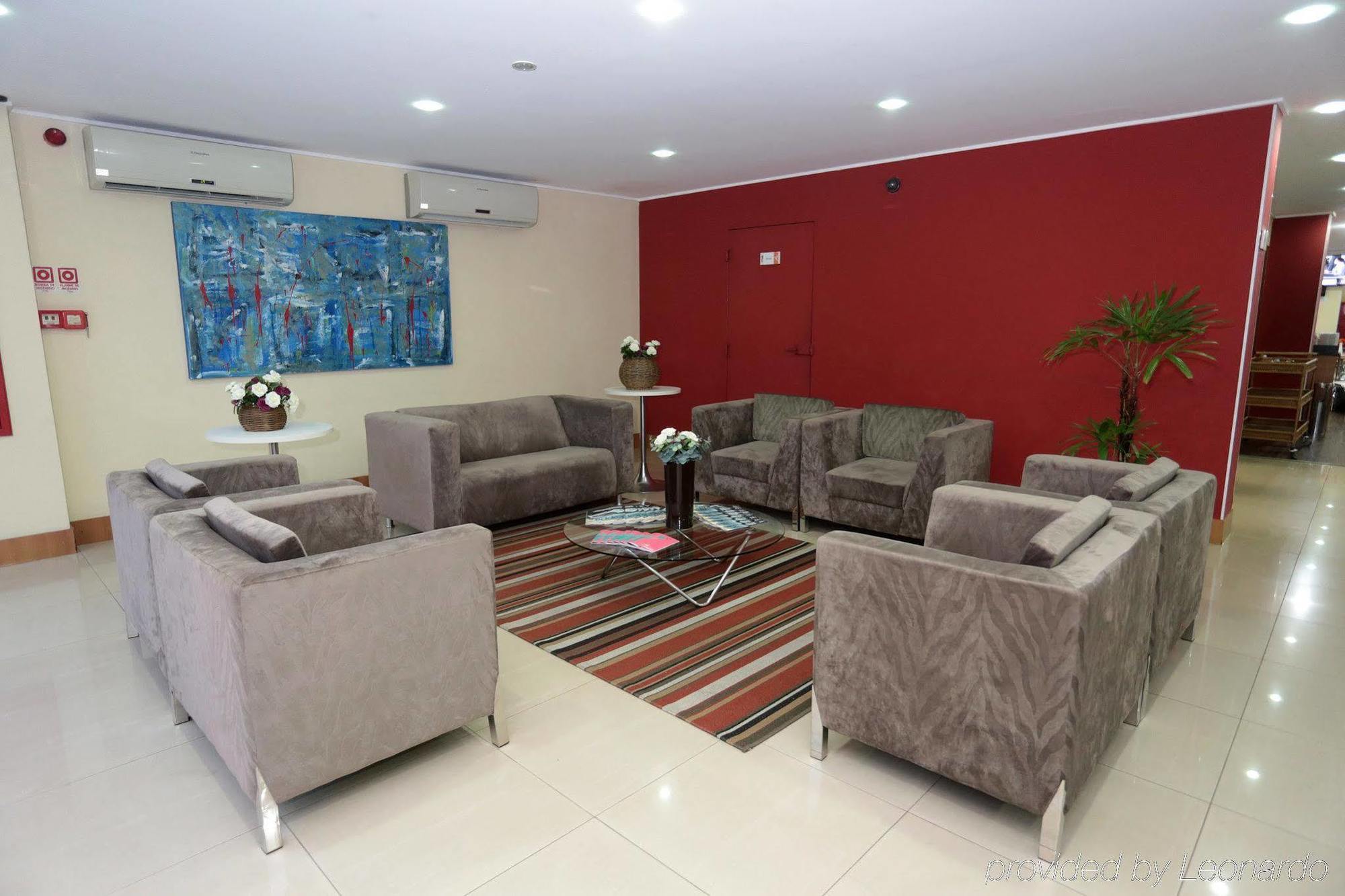 Hotel Dan Inn Sao Carlos By Nacional Inn Екстериор снимка