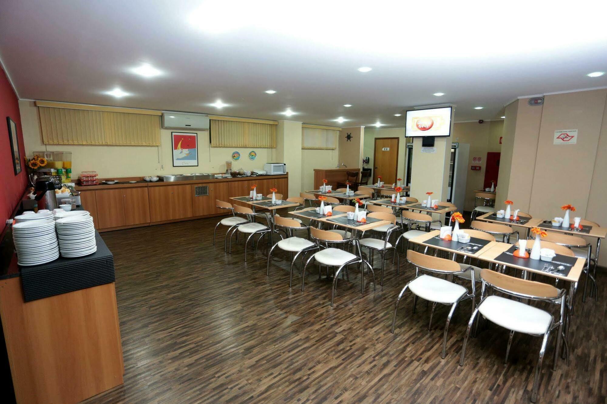 Hotel Dan Inn Sao Carlos By Nacional Inn Екстериор снимка