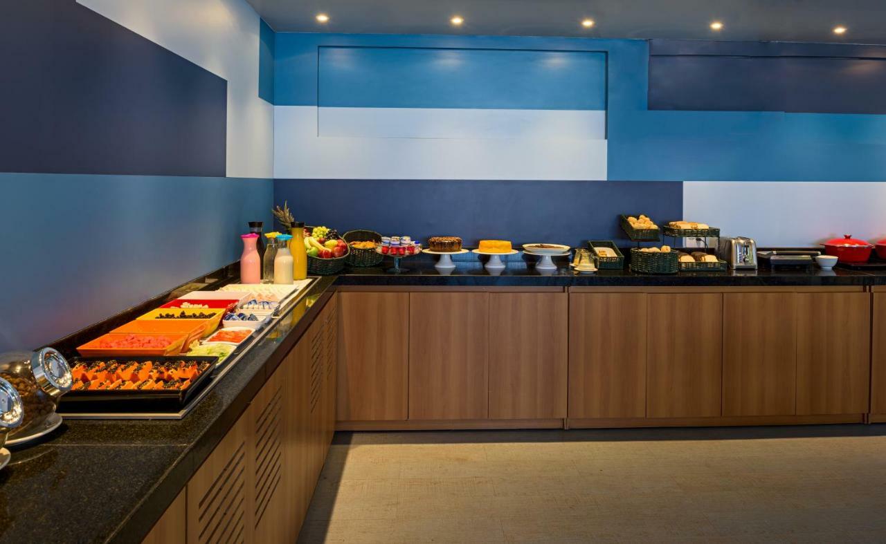 Hotel Dan Inn Sao Carlos By Nacional Inn Екстериор снимка