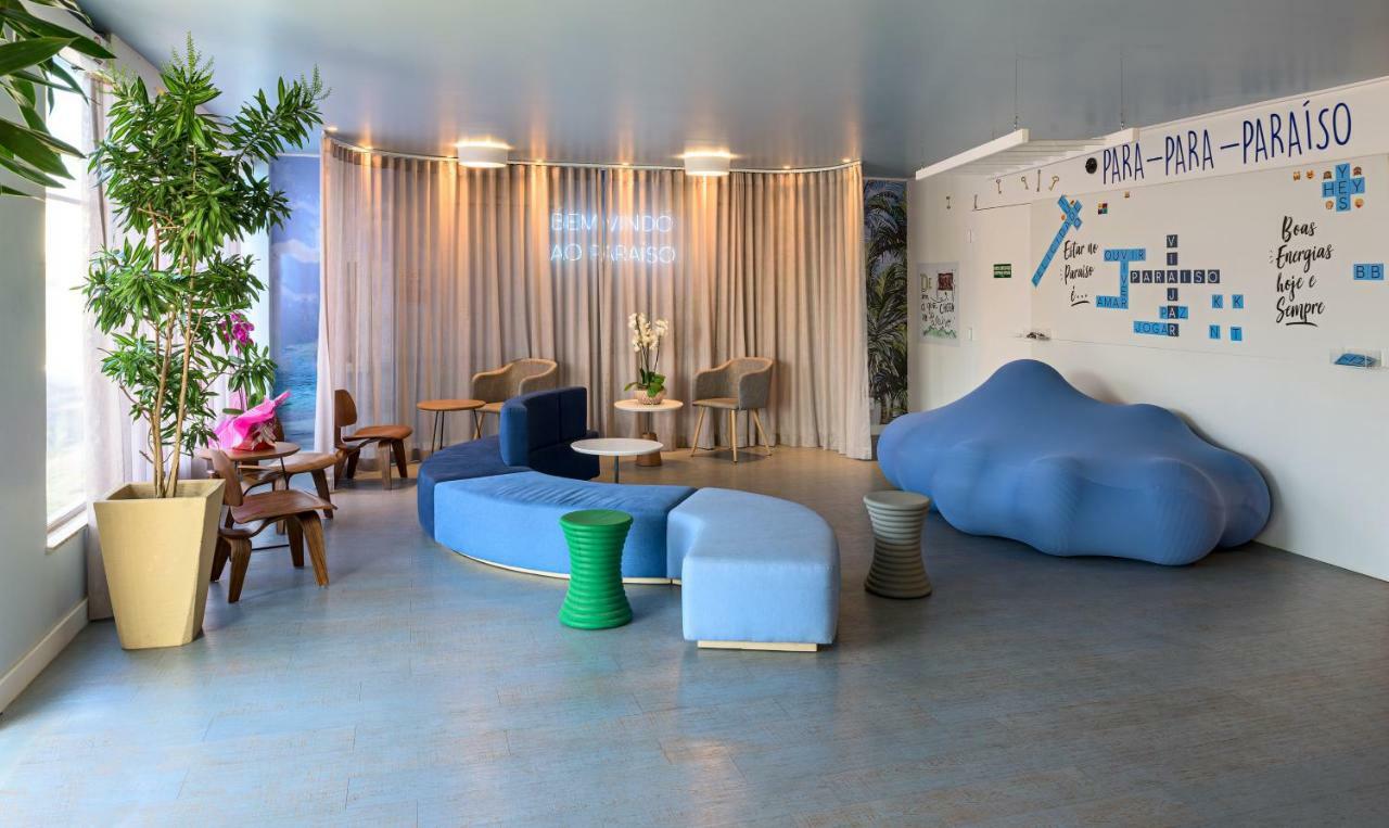 Hotel Dan Inn Sao Carlos By Nacional Inn Екстериор снимка